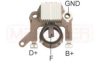 MITSUBISHI A2TA0591 Alternator Regulator